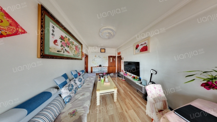 兴威小区二手房实景图