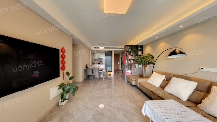 鸣悦棠前二手房实景图