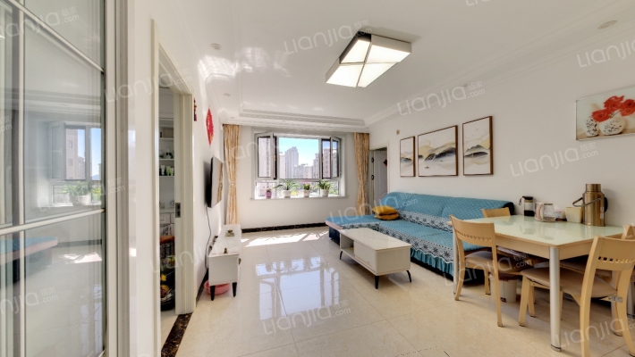 聚美东湾二手房实景图