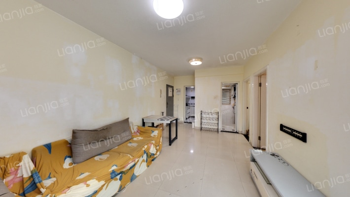 天健时尚新天地二手房实景图