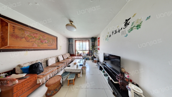 荣盛花园二手房实景图