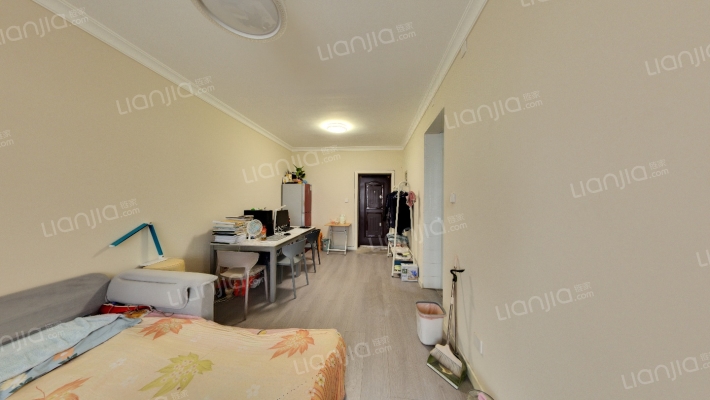 可乐公寓二手房实景图