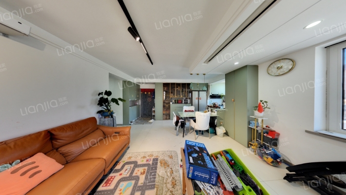 松江路二手房实景图