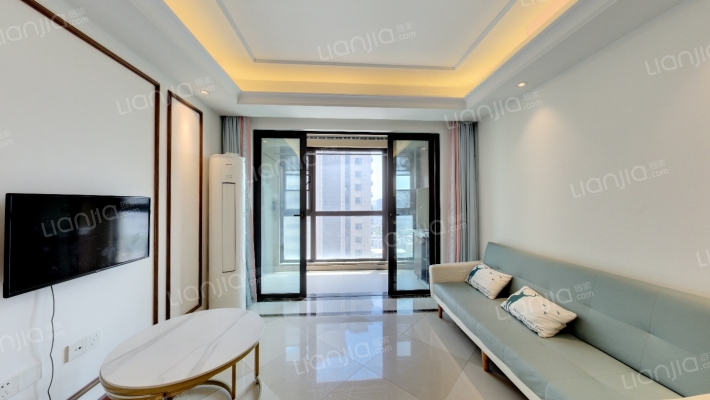 金科城二期二手房实景图