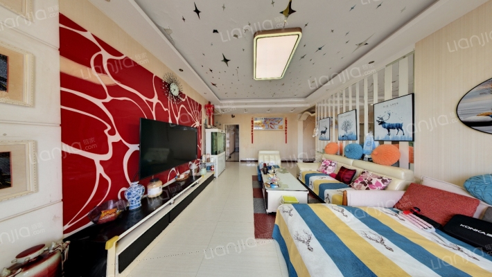 绿洲云顶二手房实景图