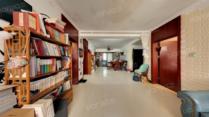 城市新贵二手房实景图