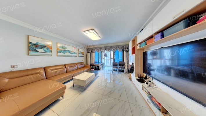 新郑碧桂园1号院二手房实景图