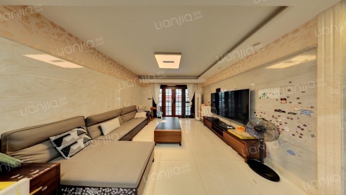 新东方花园二手房实景图