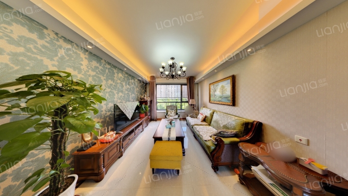 仁恒滨河湾二手房实景图