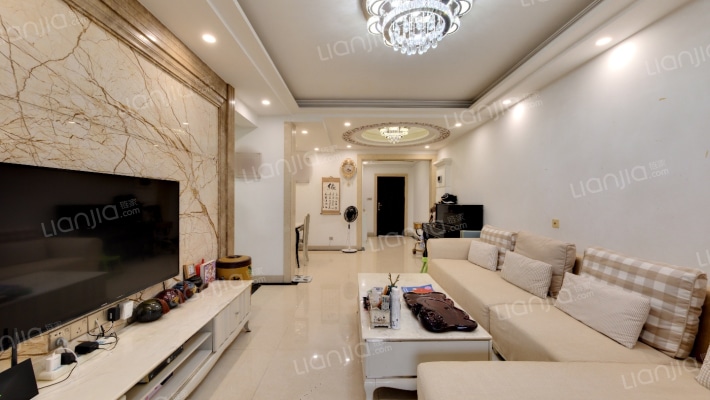 后海理想雅园二手房实景图