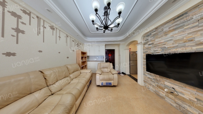 滨河花园二手房实景图