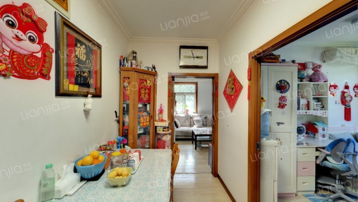 工体南路二手房实景图