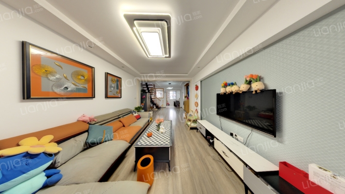 庆丰新村二手房实景图