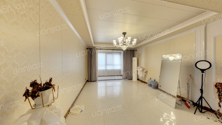 思齐蓝湾二手房实景图