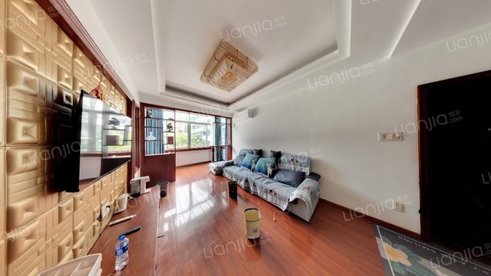 广电小区二手房实景图