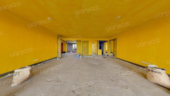 爱情山河万物二手房实景图