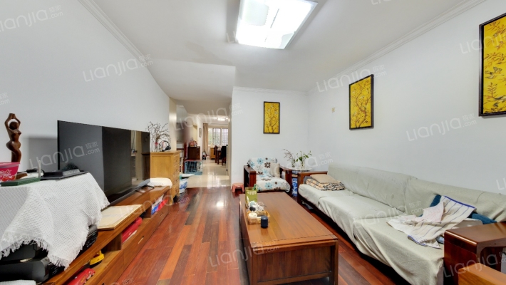 樾城花园北区二手房实景图