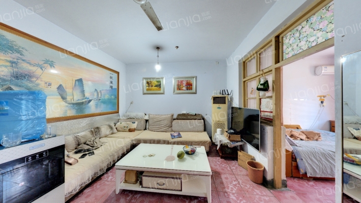 中牟县老电业局家属院二手房实景图