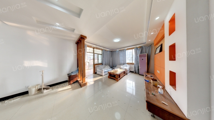 城市水岸二手房实景图