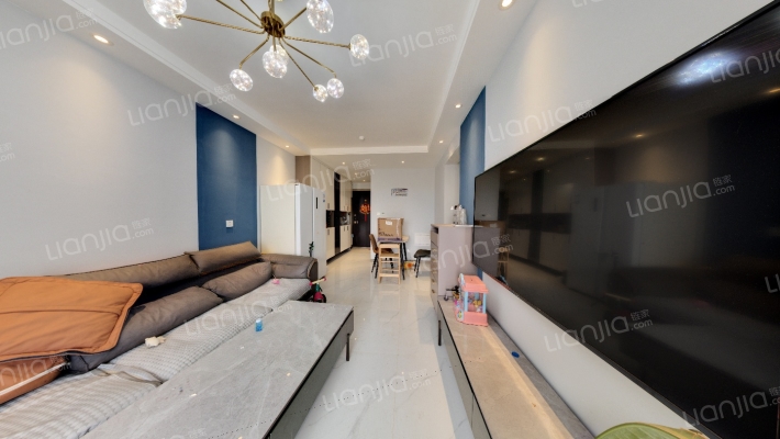 永威澜溪庭二手房实景图