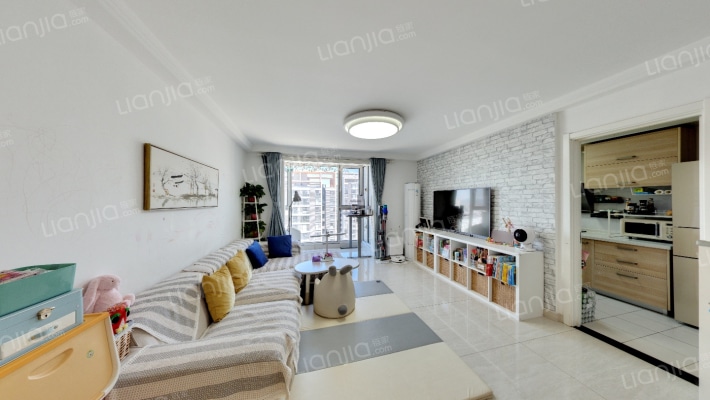 首开国风美唐三期二手房实景图