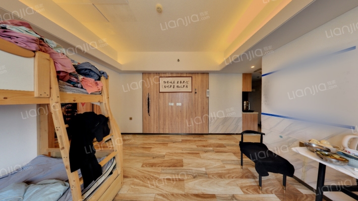 正商创富欣城二手房实景图