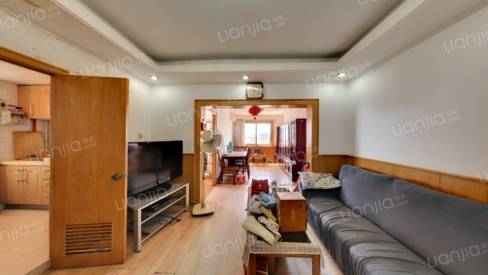 万明园二手房实景图