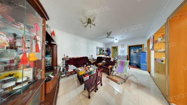 平齐路散盘二手房实景图