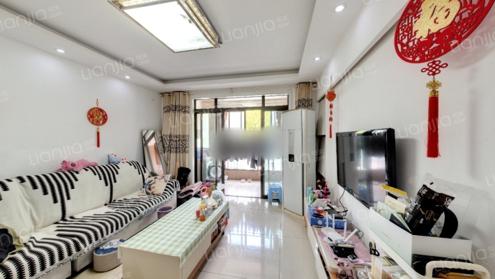 华辰嘉园北区二手房实景图