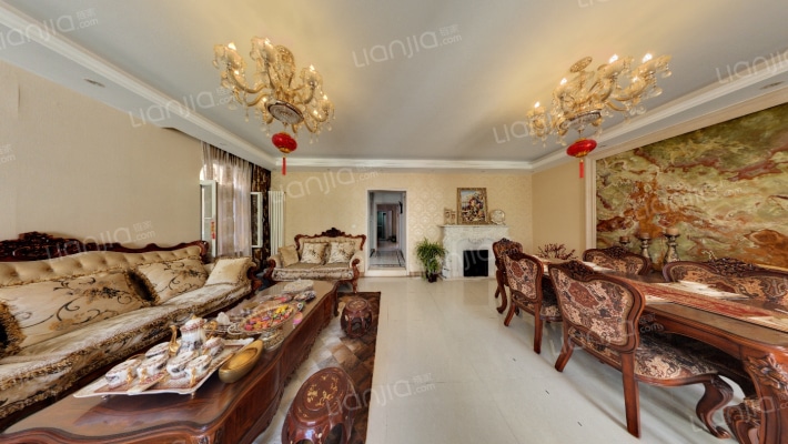 威尼斯花园二手房实景图