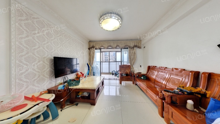 和成世纪名园二手房实景图