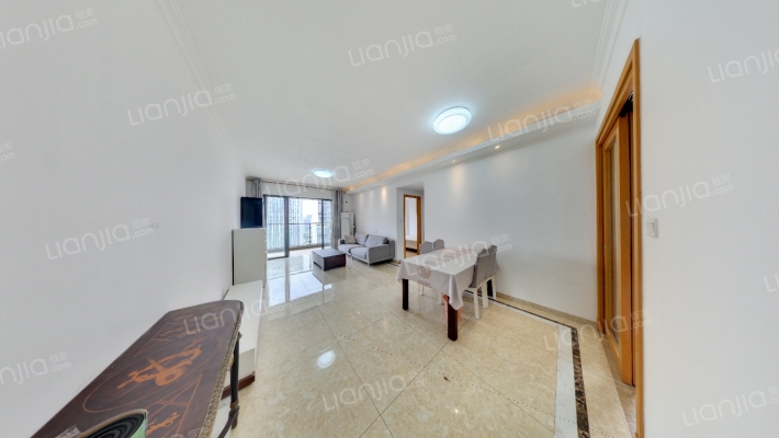 奥园1号二手房实景图