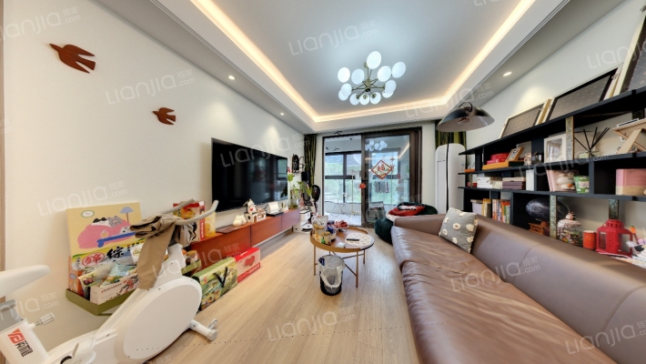 东原阅境二手房实景图