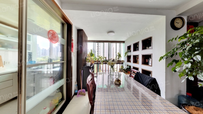 健康公寓二手房实景图