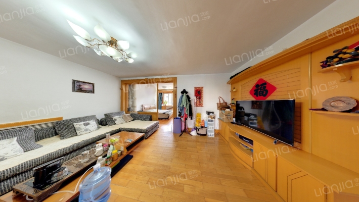 五一安居二手房实景图