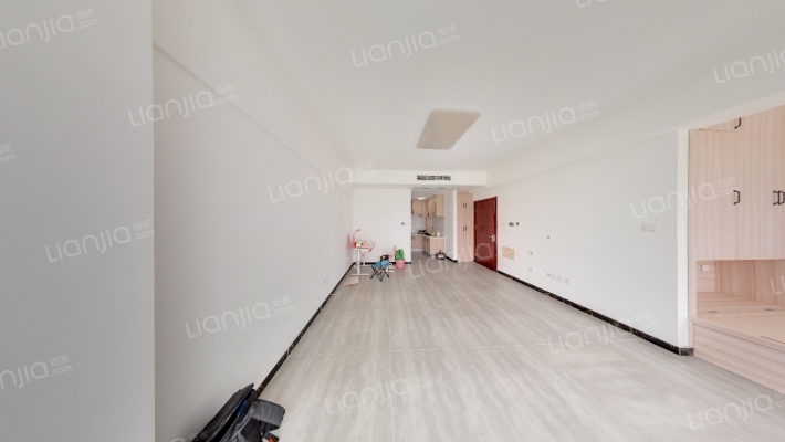 天津科技广场二手房实景图