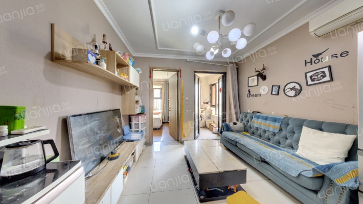 五龙新城香逸园二手房实景图