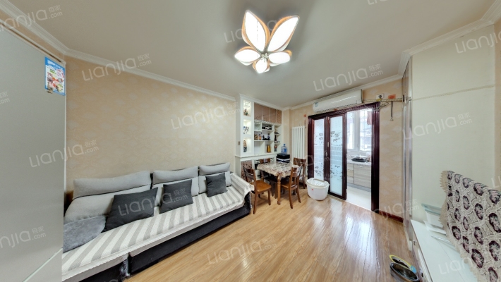 泉江里二手房实景图