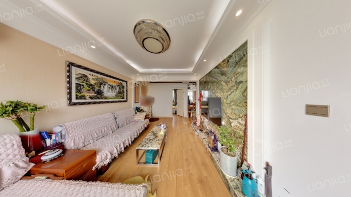 鹏辉新世纪三期北园二手房实景图