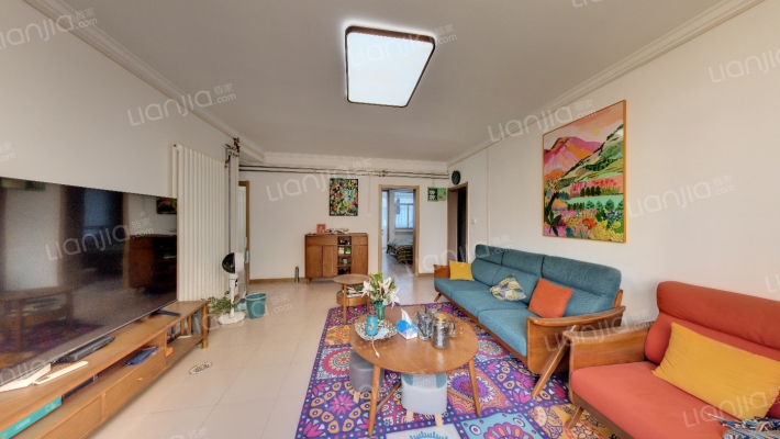 金水路9号院附2号院二手房实景图