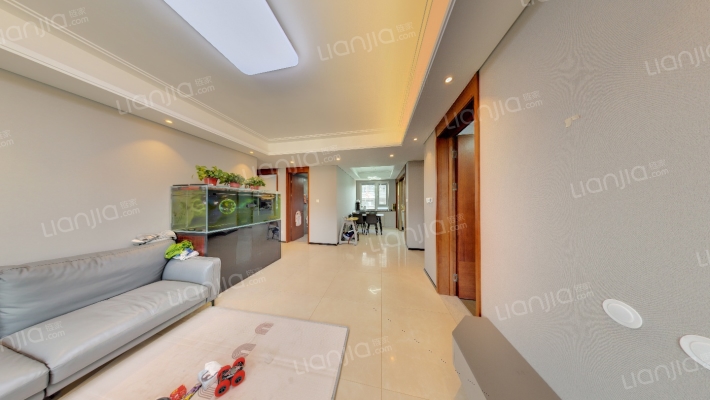 华润置地大连湾国际社区C2区二手房实景图