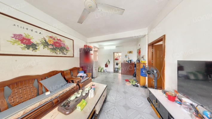 莲南商住楼二手房实景图