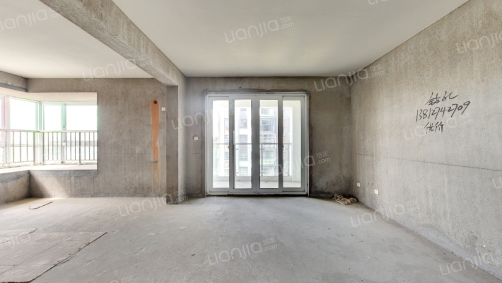 南湖景苑二手房实景图