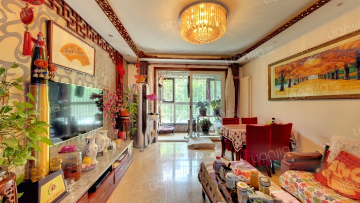 八家嘉园二手房实景图