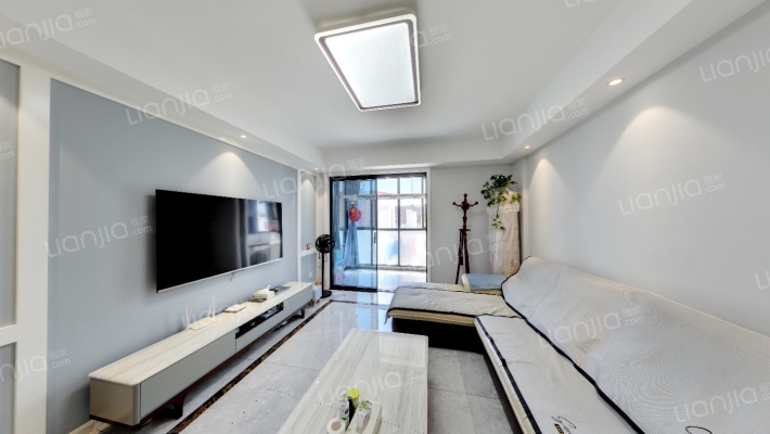 颐和山庄二手房实景图