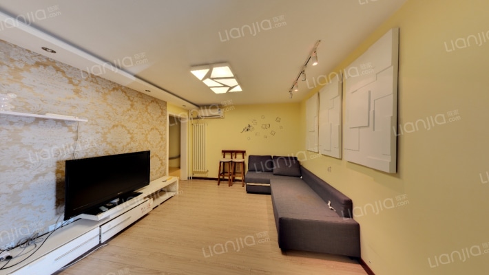 东滨河路2号院二手房实景图