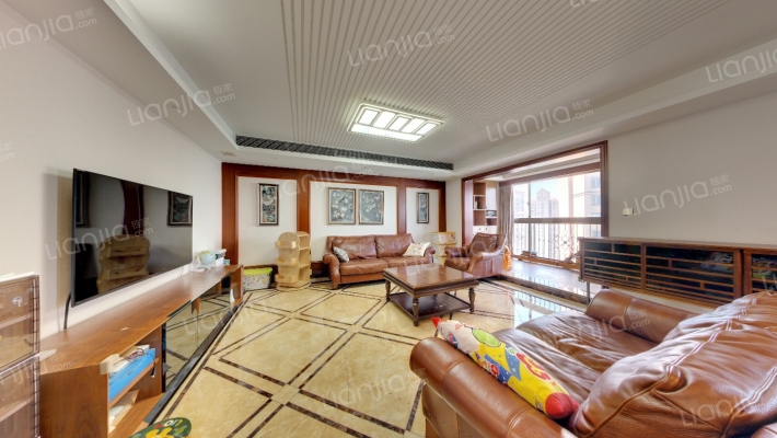 新湖明珠城望湖苑二手房实景图