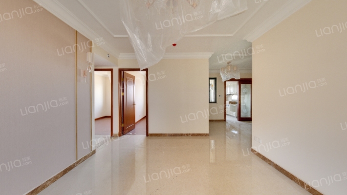 恒大城紫玉园二手房实景图