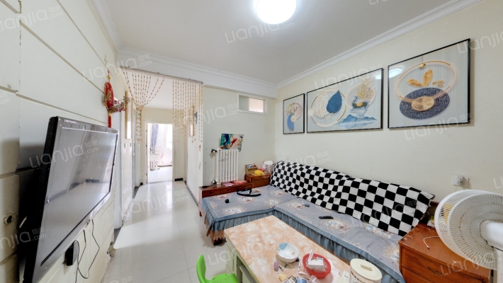 金荣花园二手房实景图