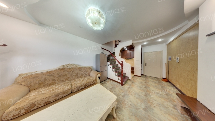 天霸商务馆二手房实景图